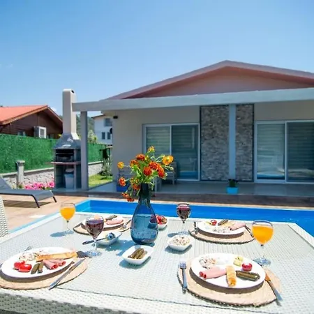 Villa Peri / Fethiye